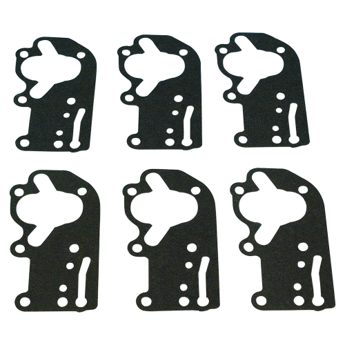 James Gasket - James Gasket Oil Pump Gasket - Body to Motor - Black Paper - 26246-68-D