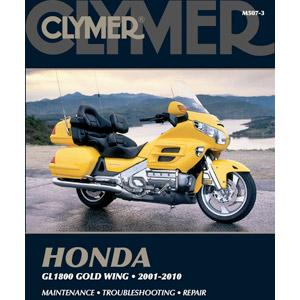 Clymer - Clymer Repair Manual - M5073