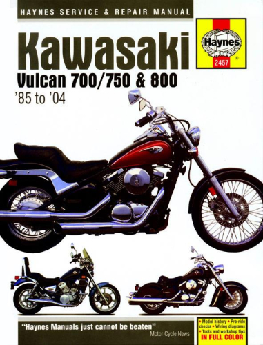 Haynes - Haynes Repair Manual - M2457