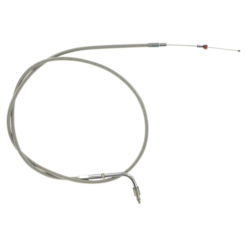 Barnett - Barnett Stainless Clear-Coated Idle Cable (+6in.) - 305-96SC+6-DS
