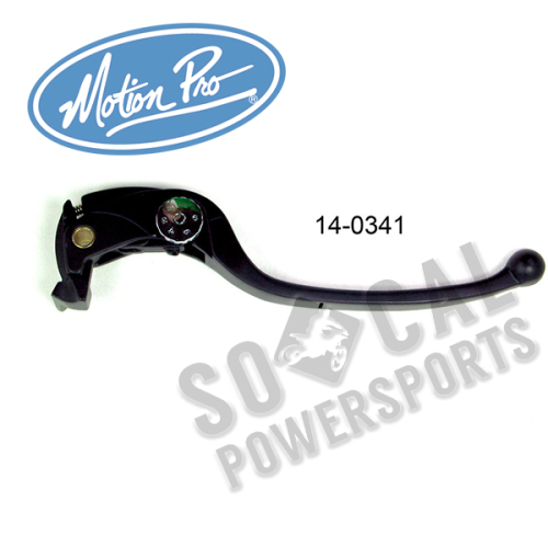 Motion Pro - Motion Pro Brake Lever - Black - 14-0341