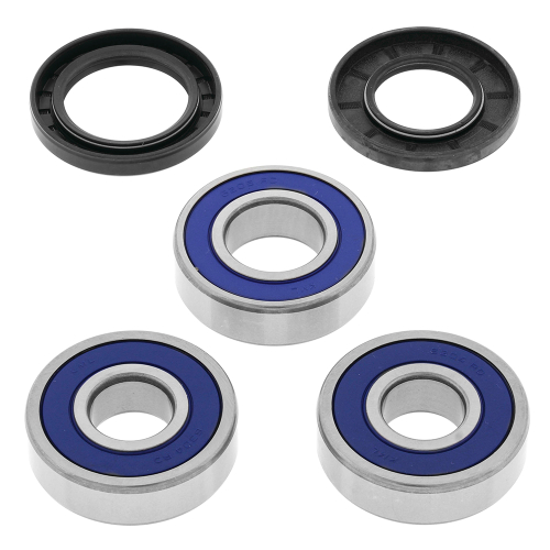 All Balls - All Balls Wheel Bearing and Seal Kit - 25-1281