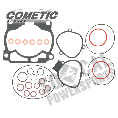 Cometic Gasket - Cometic Gasket Top End Gasket Kit - O-Ring - C3222