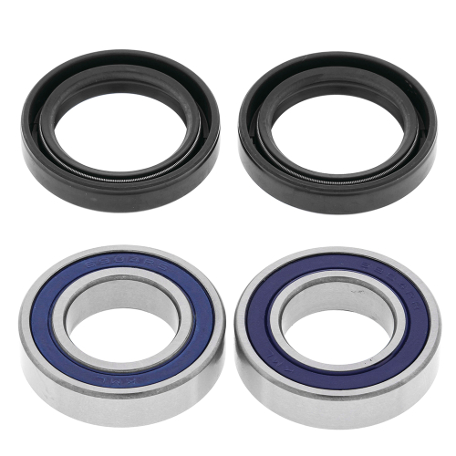 All Balls - All Balls Wheel Bearing and Seal Kit - 25-1081