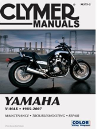 Clymer - Clymer Repair Manual - M375