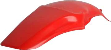 Polisport - Polisport Rear Fender - Red CR 2004 - 8563400001
