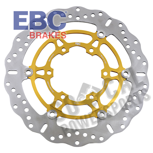 EBC - EBC XC Series Contour Brake Rotor - MD3100XC