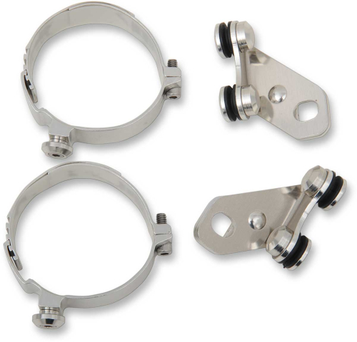 Memphis Shades - Memphis Shades Lowers Mount Kit for Fats/Slim and Sportshield - MEM9895