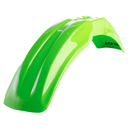 Acerbis - Acerbis Front Fender - Green - 2040360006
