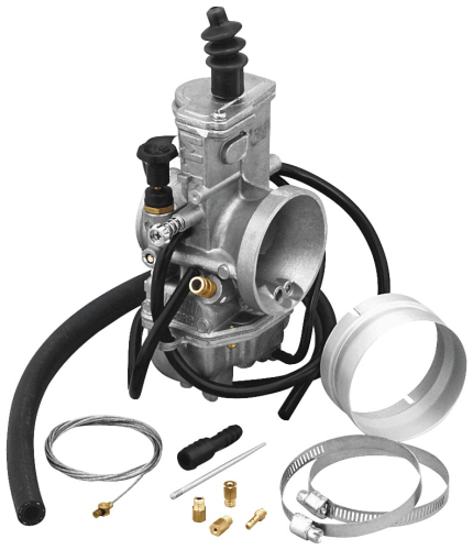 Mikuni - Mikuni TMX Series Carburetor Kit (TMX38-27-K) - 38mm - TMX38-27-K