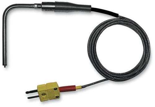 Koso North America - Koso North America EGT Sensor and Clamp - Fast Response - 28-CKTYPEX