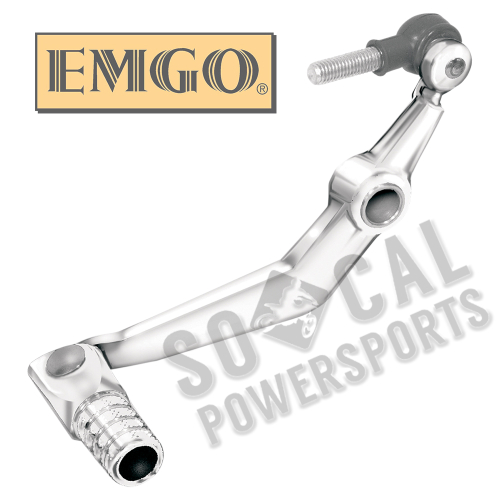 Emgo - Emgo Forged Shift Lever - Folding - Alloy Forged - 83-10170