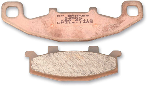 DP Brakes - DP Brakes Standard Sintered Metal Brake Pads - DP314