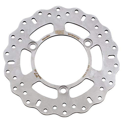EBC - EBC Contoured Brake Rotor - MD4163C