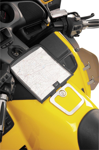 Show Chrome - Show Chrome Fuel Door Accent Trim - 52-629