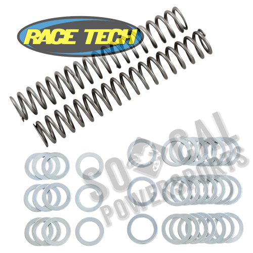 Race Tech - Race Tech Fork Springs - 1.1 kg/mm - FRSP S3825110