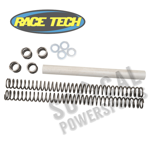 Race Tech - Race Tech Triple-Rate Fork Spring Kit - FRSP 3750K