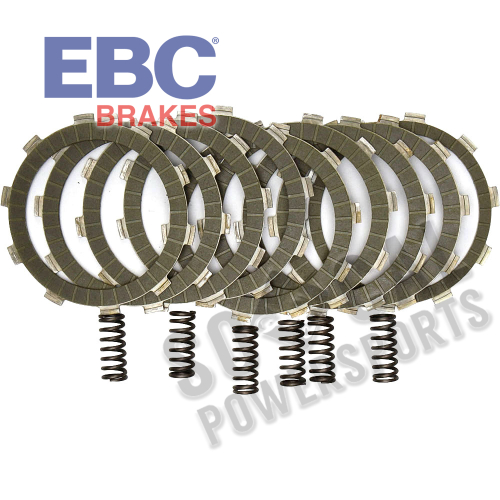 EBC - EBC SRC Series Clutch Kit - SRC3