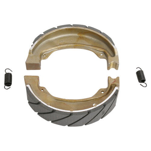 EBC - EBC Grooved Brake Shoes - 340G
