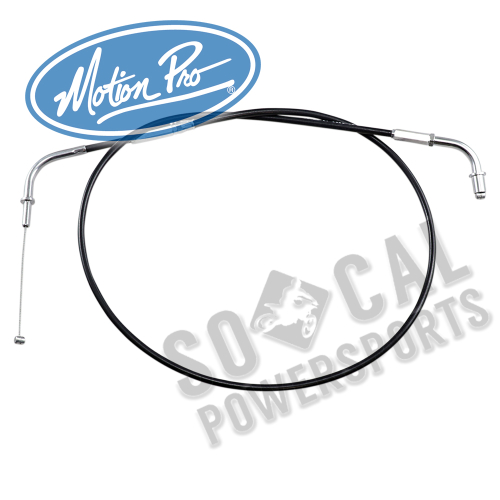 Motion Pro - Motion Pro Black Vinyl Push Throttle Cable (+6in.) - 03-0283