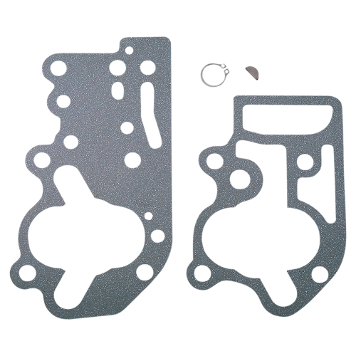S&S Cycle - S&S Cycle Oil Pump Gasket Rebuild Kit - 31-6271