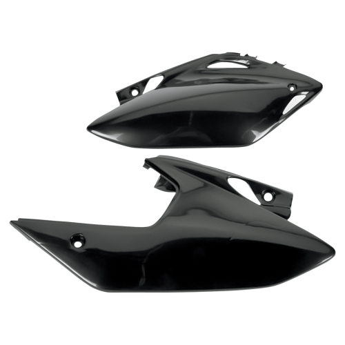 UFO Plastics - UFO Plastics Side Panels - Black - HO04601-001