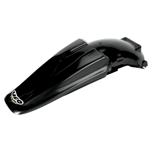 UFO Plastics - UFO Plastics Rear Fender - Black - KA02746001