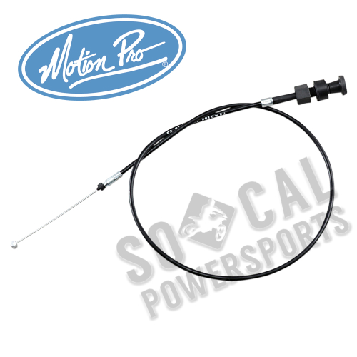Motion Pro - Motion Pro Black Vinyl Choke Cable - 02-0158