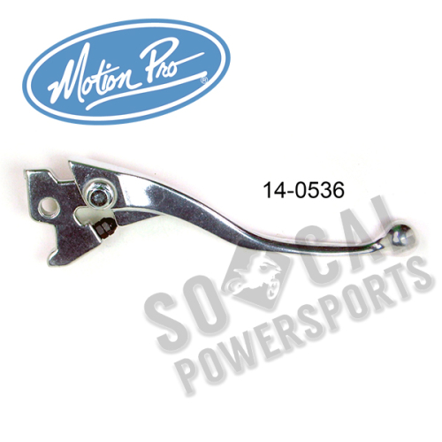 Motion Pro - Motion Pro Control Lever - Polished - 14-0536