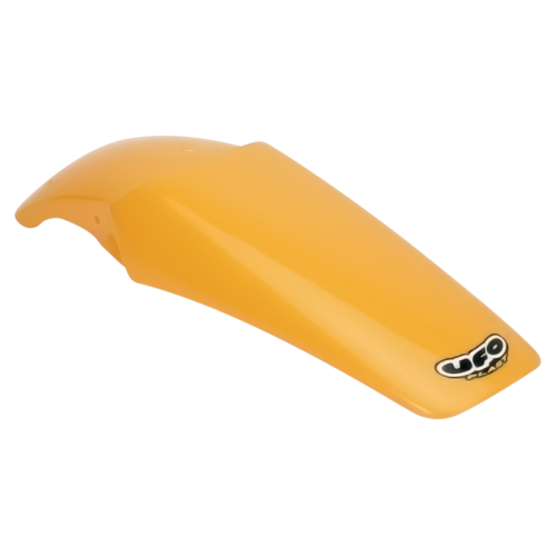UFO Plastics - UFO Plastics Rear Fender - 97 KTM Orange - KT03021126