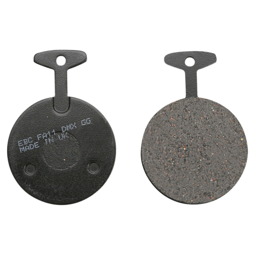 EBC - EBC Organic Brake Pads - FA11