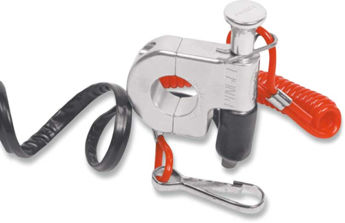 Pingel - Pingel Tether Kill Switch - For 1 1/8in. Handlebars - 644