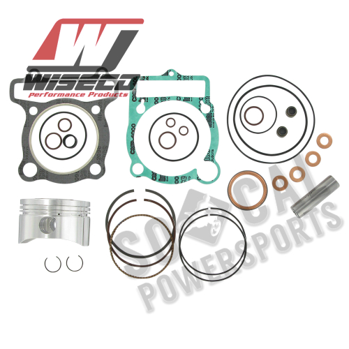 Wiseco - Wiseco Top End Kit - 0.50mm Oversize to 83.50mm, 10.25:1 Compression - PK1019