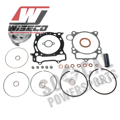 Wiseco - Wiseco Top End Kit - Standard Bore 95.00mm, 12:1 Compression - PK1071