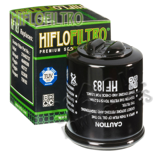 HiFlo - HiFlo Oil Filter - HF183