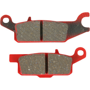 EBC - EBC X Series Carbon Brake Pads - FA445X