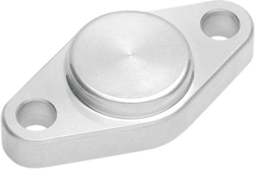Dura Blue Inc - Dura Blue Inc Parking Brake Block-Off Plate - 92-1001