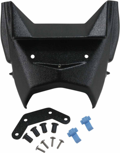 Hotbodies Racing - Hotbodies Racing Tag Fender Eliminator - Textured Black - 50802-1000