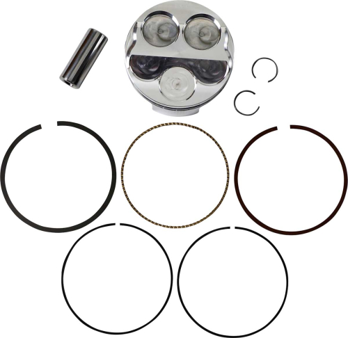 J.E. Pistons - J.E. Pistons FSR Piston Kit - Standard Bore 95.00mm, 13.5:1 Compression - 247956