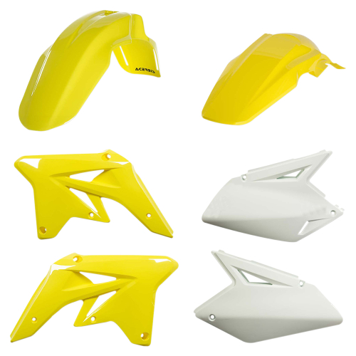 Acerbis - Acerbis Plastic Kit - Original 07 - 2081970354