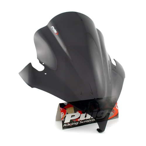 PUIG - PUIG Racing Windscreen - Dark Smoke - 1646F