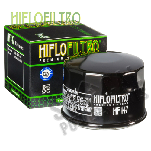 HiFlo - HiFlo Oil Filter - HF147