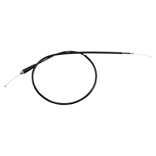 Motion Pro - Motion Pro Black Vinyl Throttle Cable - 02-0384