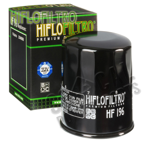 HiFlo - HiFlo Oil Filter - HF196