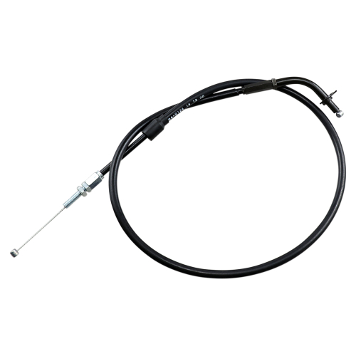 Motion Pro - Motion Pro Black Vinyl Pull Throttle Cable - 04-0124