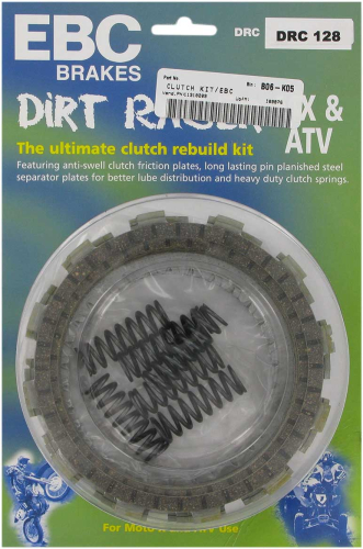 EBC - EBC DRC Series Clutch Kit - DRC98