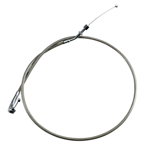 Motion Pro - Motion Pro Armor Coat Stainless Steel Push Throttle Cable - 65-0261