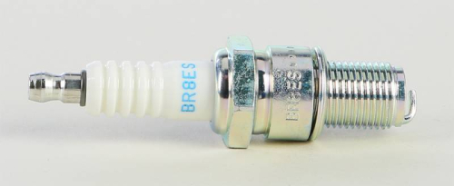 NGK - NGK Nickel Plated Spark Plug - BR8ES - 5422
