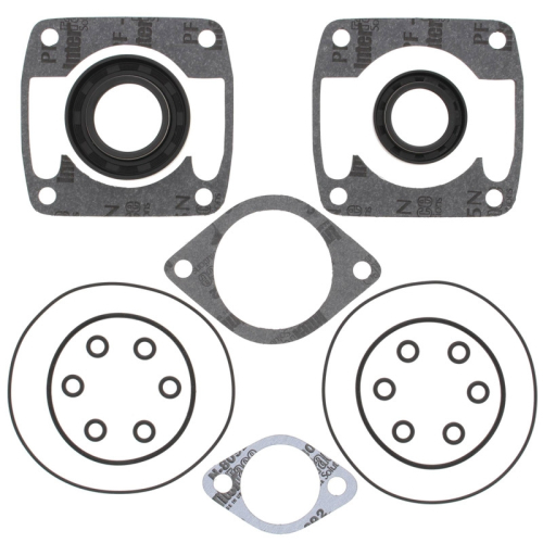 Vertex - Vertex Complete Gasket Kit with Oil Seals - 7111340