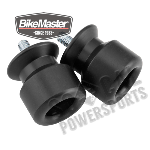 BikeMaster - BikeMaster Rear Spool Kit - 8mm - Plastic Over Steel - 151621